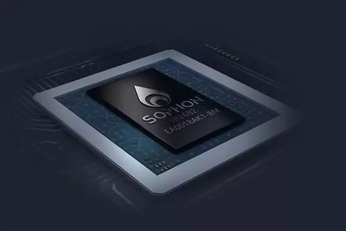 園區企業風采丨礦芯比特大陸 引領集成電路設計新浪潮